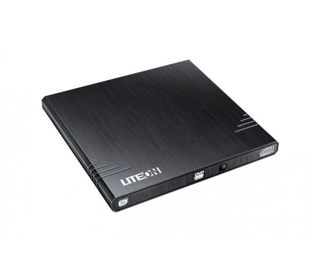 Lite-On eBAU108 Slim USB czarny BOX - 236515 - zdjęcie 2